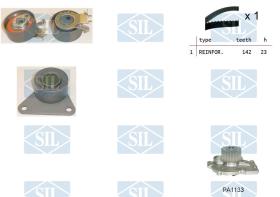 SALERI K1PA1133 - KIT DIST.C/BOMBA SIL