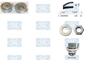 SALERI K1PA1270A - KIT DIST.C/BOMBA SIL