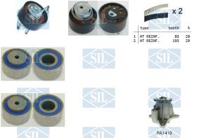 SALERI K1PA1410 - KIT DIST.C/BOMBA SIL