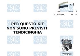 SALERI K1PA1448ABH - KIT DIST.C/BOMBA SIL