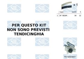 SALERI K1PA1448ABH1 - KIT DIST.C/BOMBA SIL