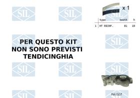 SALERI K1PA1537 - KIT DIST.C/BOMBA SIL