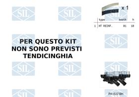 SALERI K1PA1537BH - KIT DIST.C/BOMBA SIL