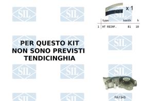 SALERI K1PA1545 - KIT DIST.C/BOMBA SIL