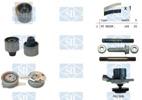 SALERI K1PA1566 - KIT DIST.C/BOMBA SIL