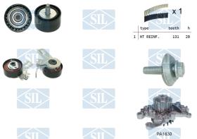 SALERI K1PA1630 - KIT DIST.C/BOMBA SIL