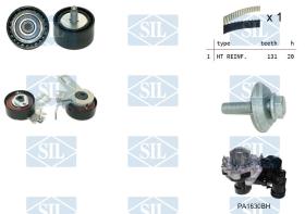 SALERI K1PA1630BH - KIT DIST.C/BOMBA SIL