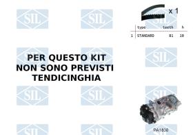 SALERI K1PA1830 - KIT DIST.C/BOMBA SIL