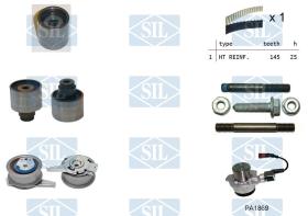 SALERI K1PA1869 - KIT DIST.C/BOMBA SIL