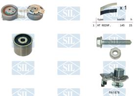 SALERI K1PA1876 - KIT DIST.C/BOMBA SIL