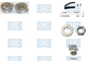 SALERI K1PA864A - KIT DIST.C/BOMBA SIL