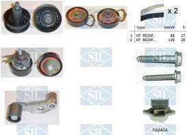SALERI K1PA945A - KIT DIST.C/BOMBA SIL