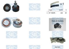SALERI K2PA1537 - KIT DIST.C/BOMBA SIL