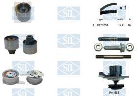 SALERI K2PA1566 - KIT DIST.C/BOMBA SIL