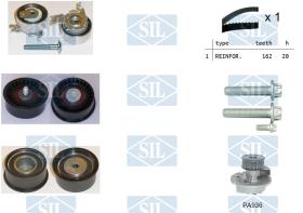 SALERI K2PA936 - KIT DIST.C/BOMBA SIL