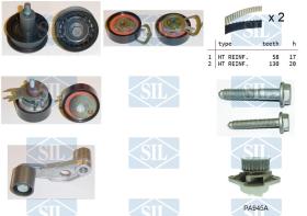 SALERI K2PA945A - KIT DIST.C/BOMBA SIL