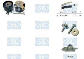 SALERI K3PA1131 - KIT DIST.C/BOMBA SIL