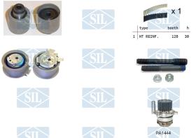 SALERI K3PA1444 - KIT DIST.C/BOMBA SIL