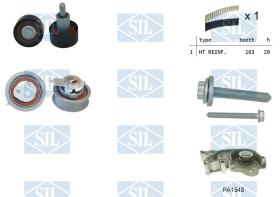 SALERI K3PA1545 - KIT DIST.C/BOMBA SIL