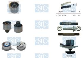 SALERI K3PA1566 - KIT DIST.C/BOMBA SIL