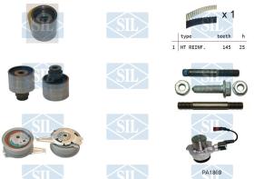 SALERI K3PA1869 - KIT DIST.C/BOMBA SIL