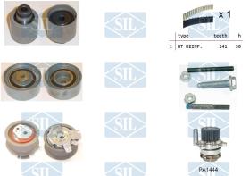 SALERI K5PA1444 - KIT DIST.C/BOMBA SIL