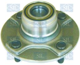SALERI WB10015 - KIT RUEDA SIL