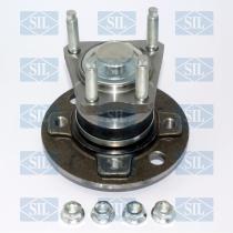 SALERI WB10016 - KIT RUEDA SIL