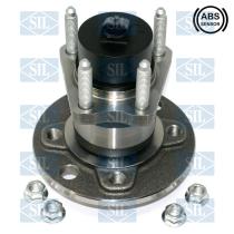 SALERI WB10017 - KIT RUEDA SIL