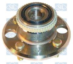 SALERI WB10022 - KIT RUEDA SIL