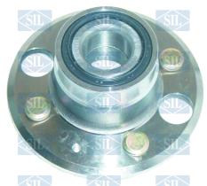 SALERI WB10023 - KIT RUEDA SIL