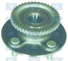 SALERI WB10028 - KIT RUEDA SIL