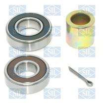 SALERI WB10036 - KIT RUEDA SIL
