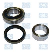 SALERI WB10038 - KIT RUEDA SIL