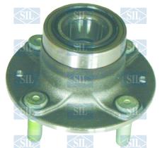 SALERI WB10048 - KIT RUEDA SIL