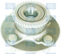 SALERI WB10050 - KIT RUEDA SIL
