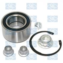 SALERI WB10056 - KIT RUEDA SIL