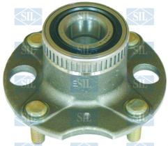 SALERI WB10063 - KIT RUEDA SIL