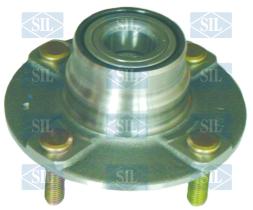 SALERI WB10064 - KIT RUEDA SIL