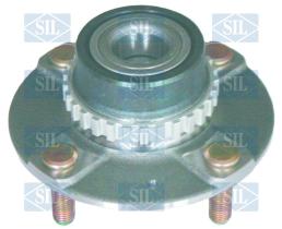 SALERI WB10065 - KIT RUEDA SIL