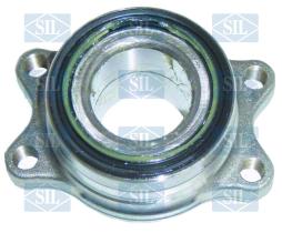 SALERI WB10066 - KIT RUEDA SIL