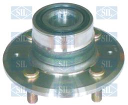 SALERI WB10069 - KIT RUEDA SIL