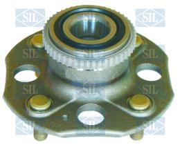 SALERI WB10072 - KIT RUEDA SIL