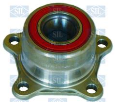 SALERI WB10080 - KIT RUEDA SIL
