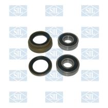 SALERI WB10081 - KIT RUEDA SIL