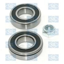 SALERI WB10096 - KIT RUEDA SIL