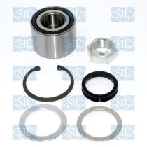 SALERI WB10121 - KIT RUEDA SIL