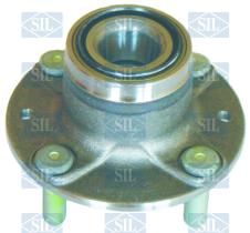 SALERI WB10123 - KIT RUEDA SIL