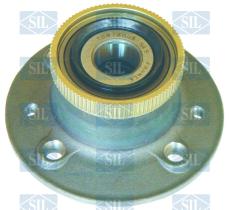 SALERI WB10124 - KIT RUEDA SIL