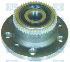 SALERI WB10125 - KIT RUEDA SIL